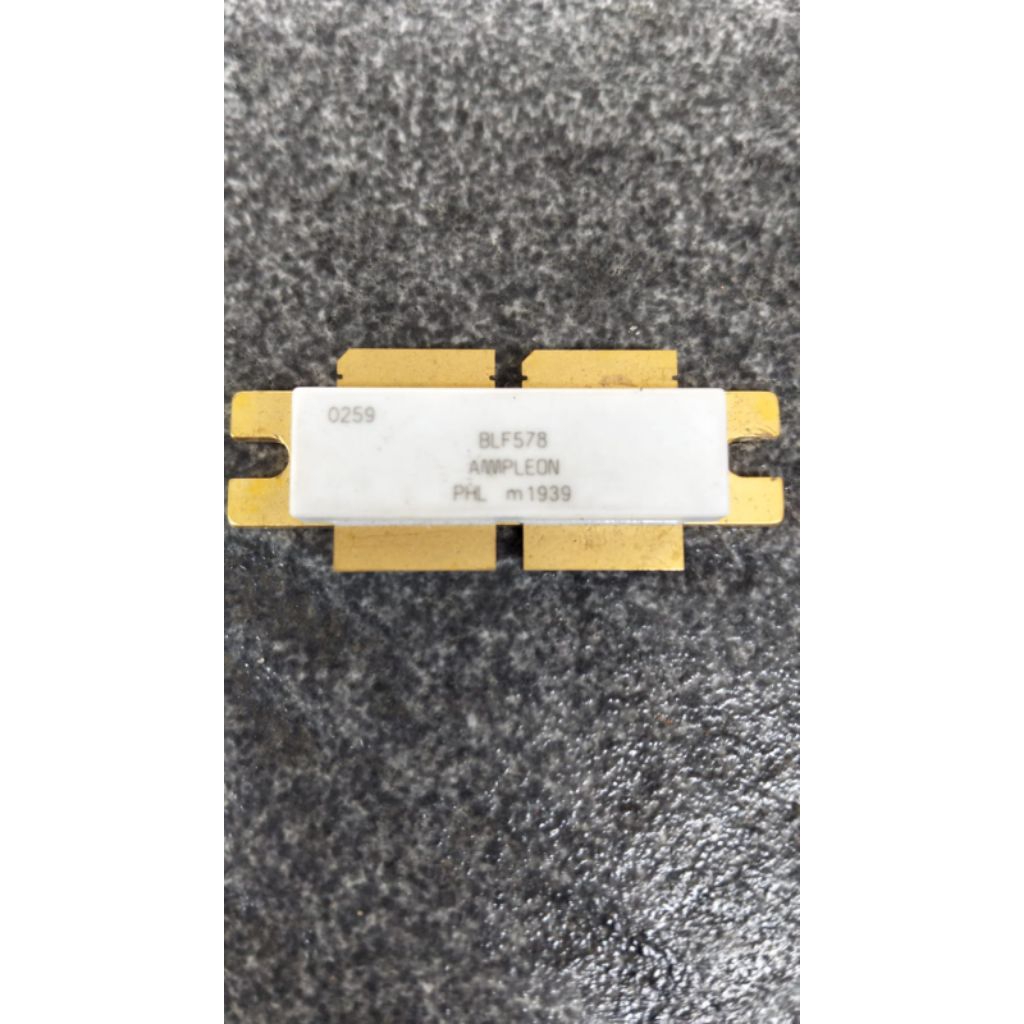 BLF578 1200watt 50v New Mosfet