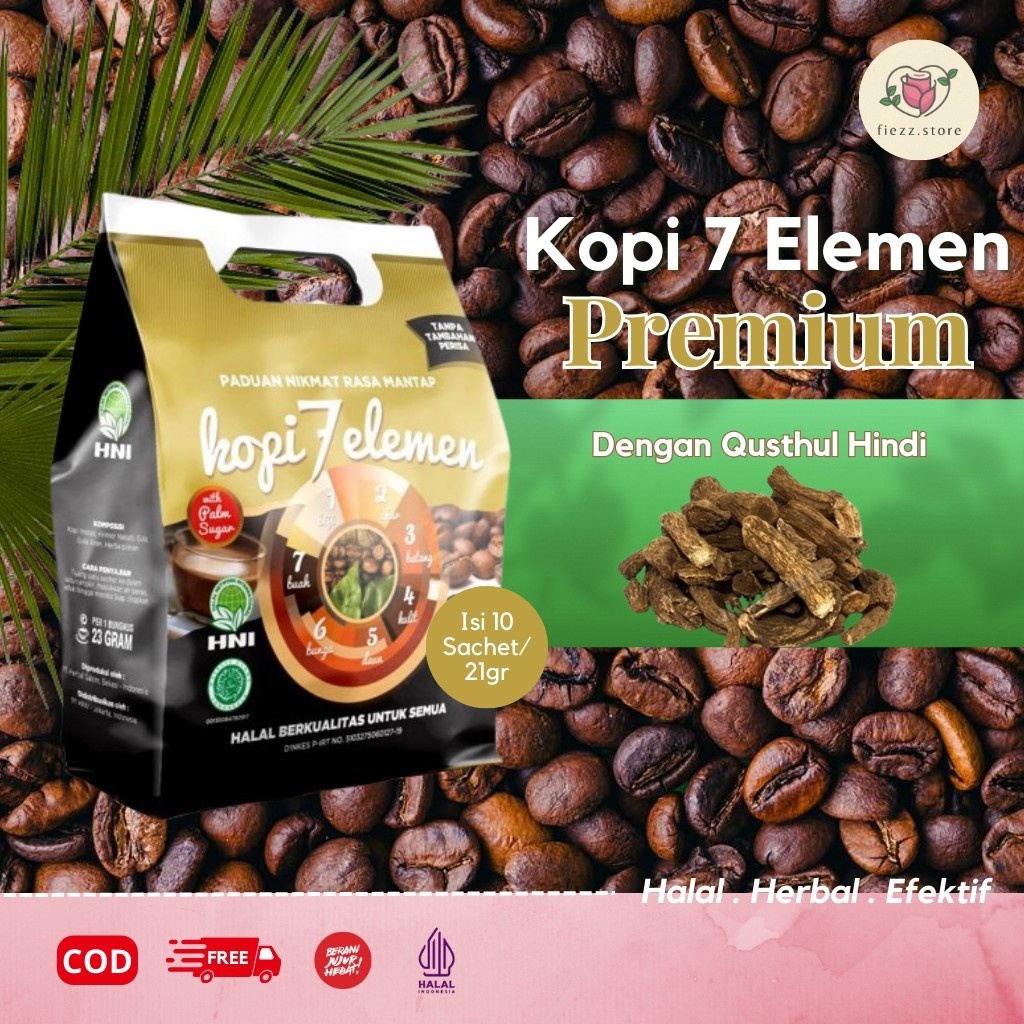 Kopi 7 Elemen Premium HNI HPAI