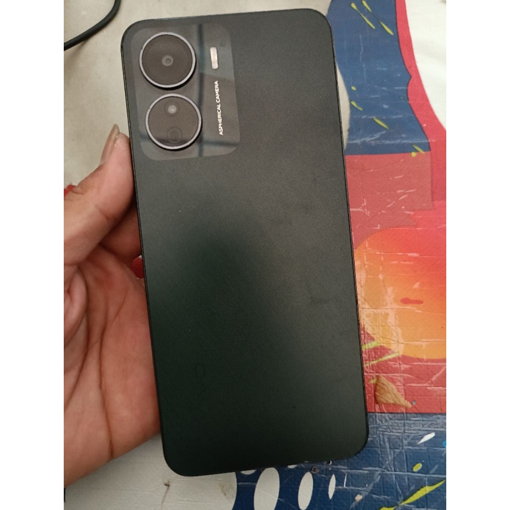 VIVO Y16 MINUS LCD MESIN NORMAL SEGEL BERGARANSI