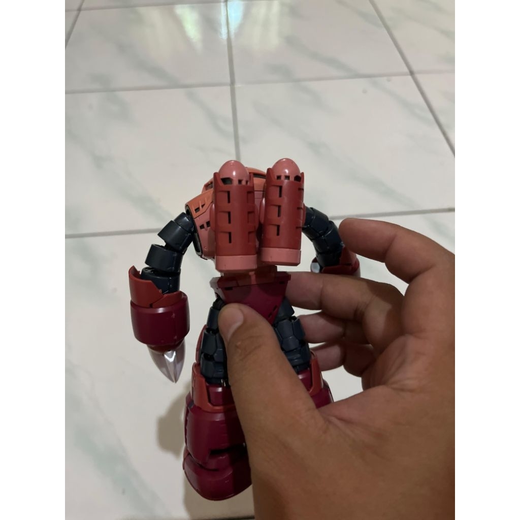 rg zgok 1/144 bandai