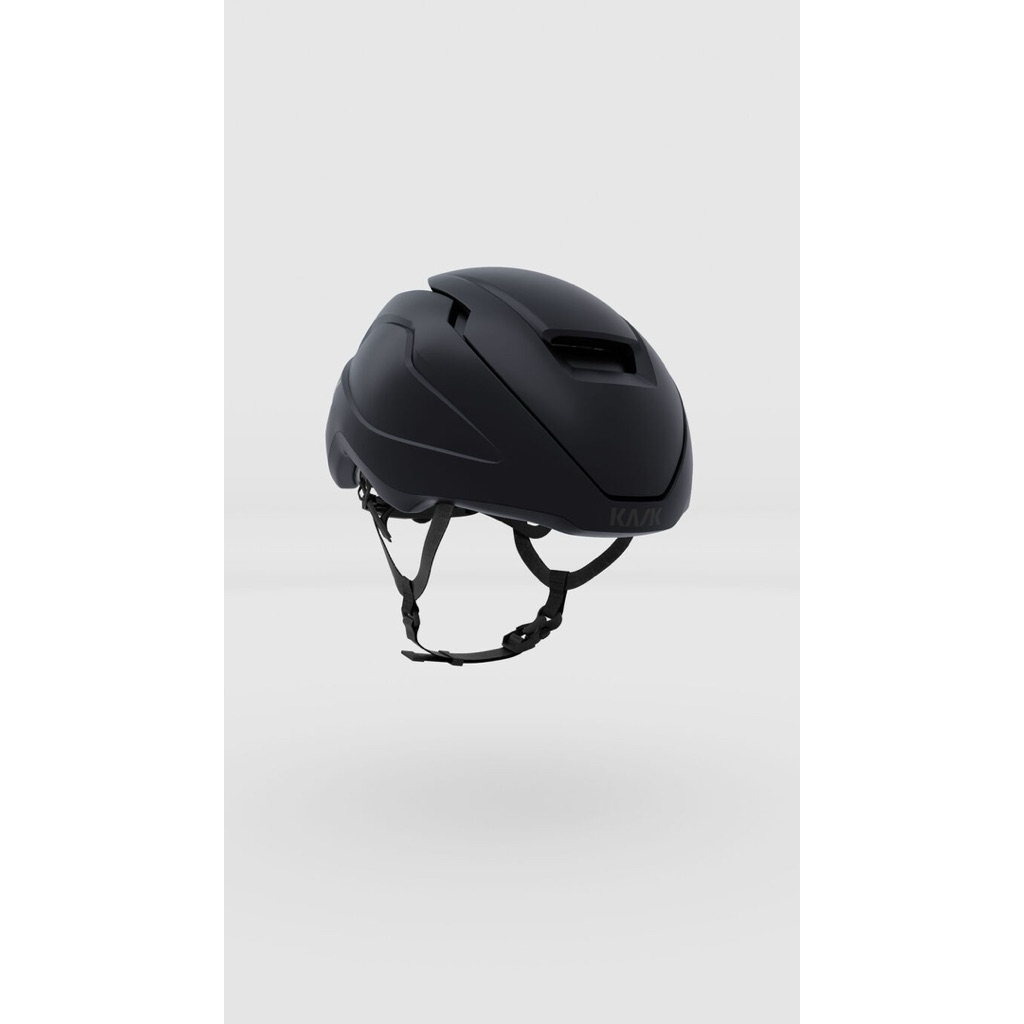 Kask Helmet Wasabi Black Matt - Helm Kask Sepeda Road Bike Helmet Kask Wasabi