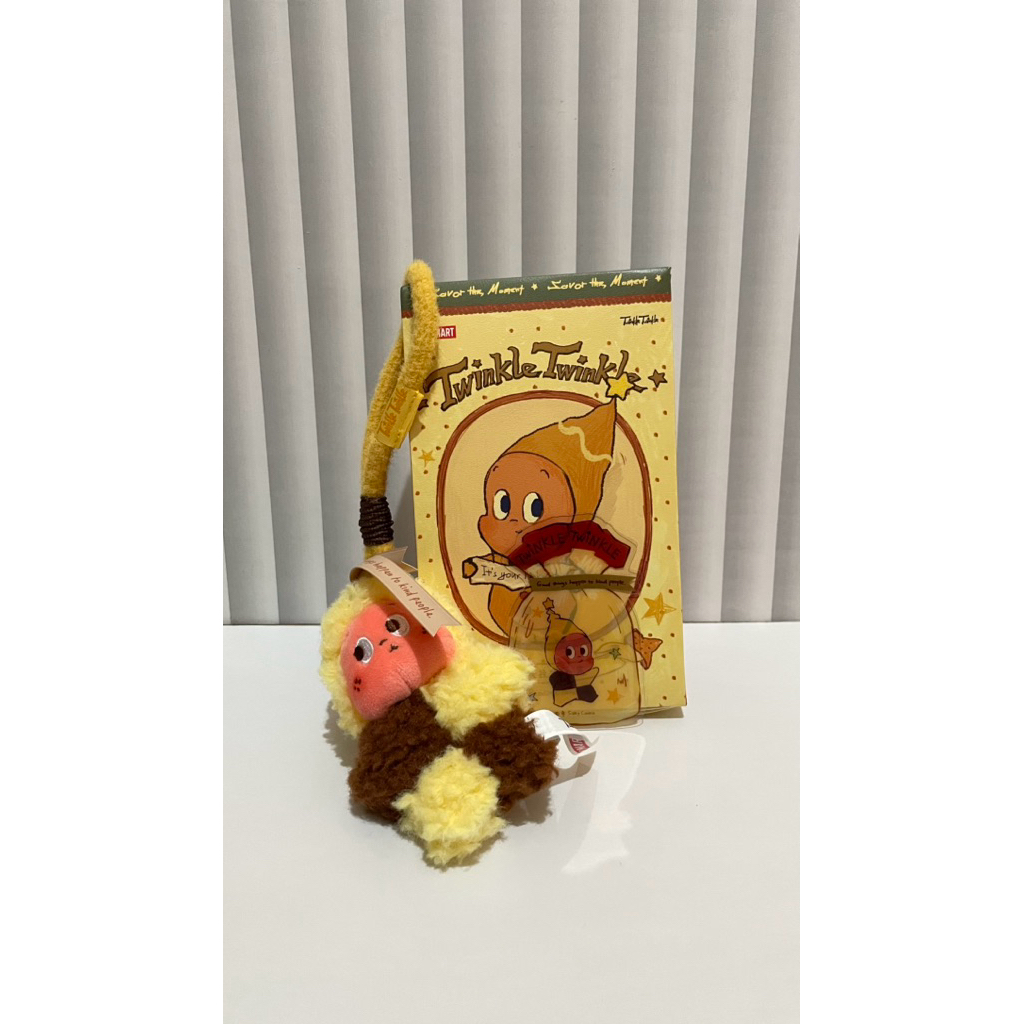 original popmart twinkle twinkle salty cookie