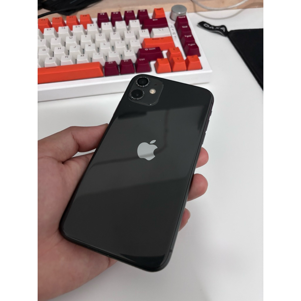 Apple Iphone 11 128gb Second Ex Digimap