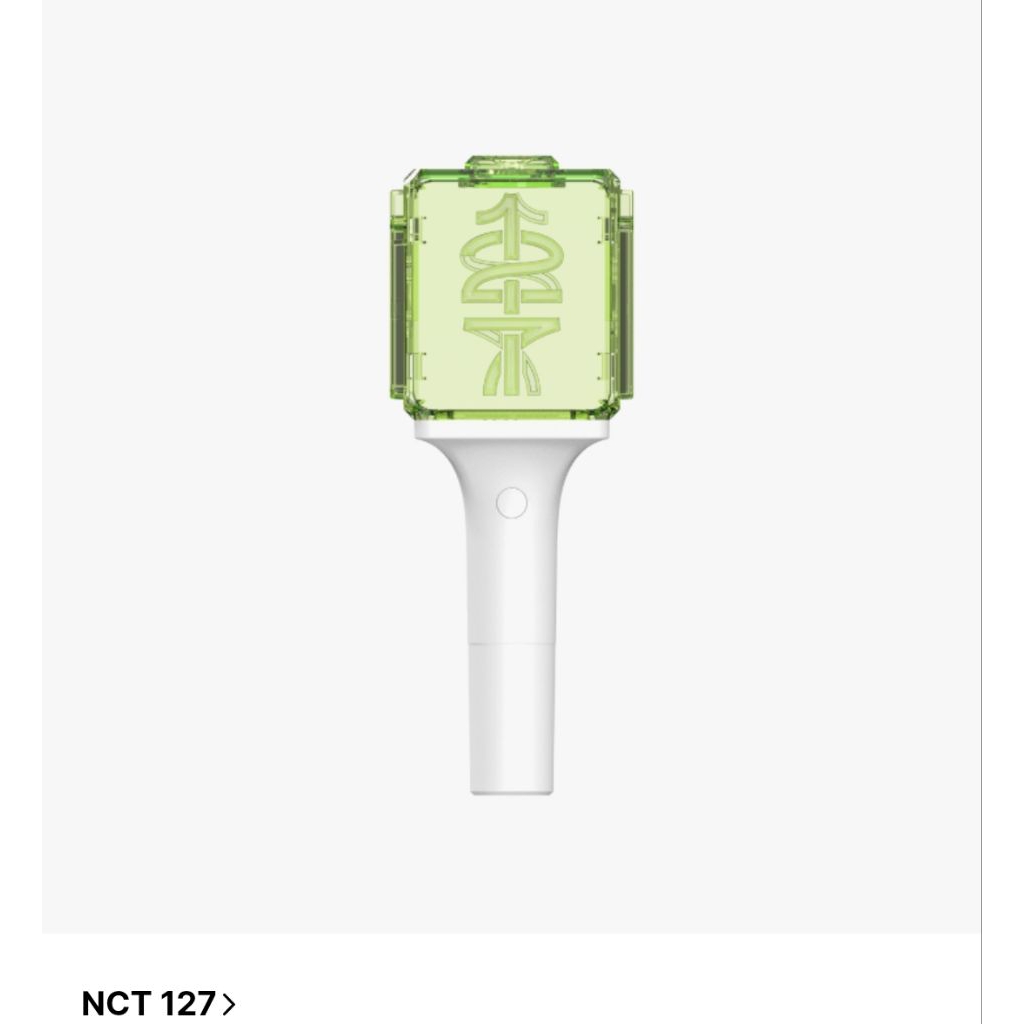READY LIGHTSTICK NCT 127