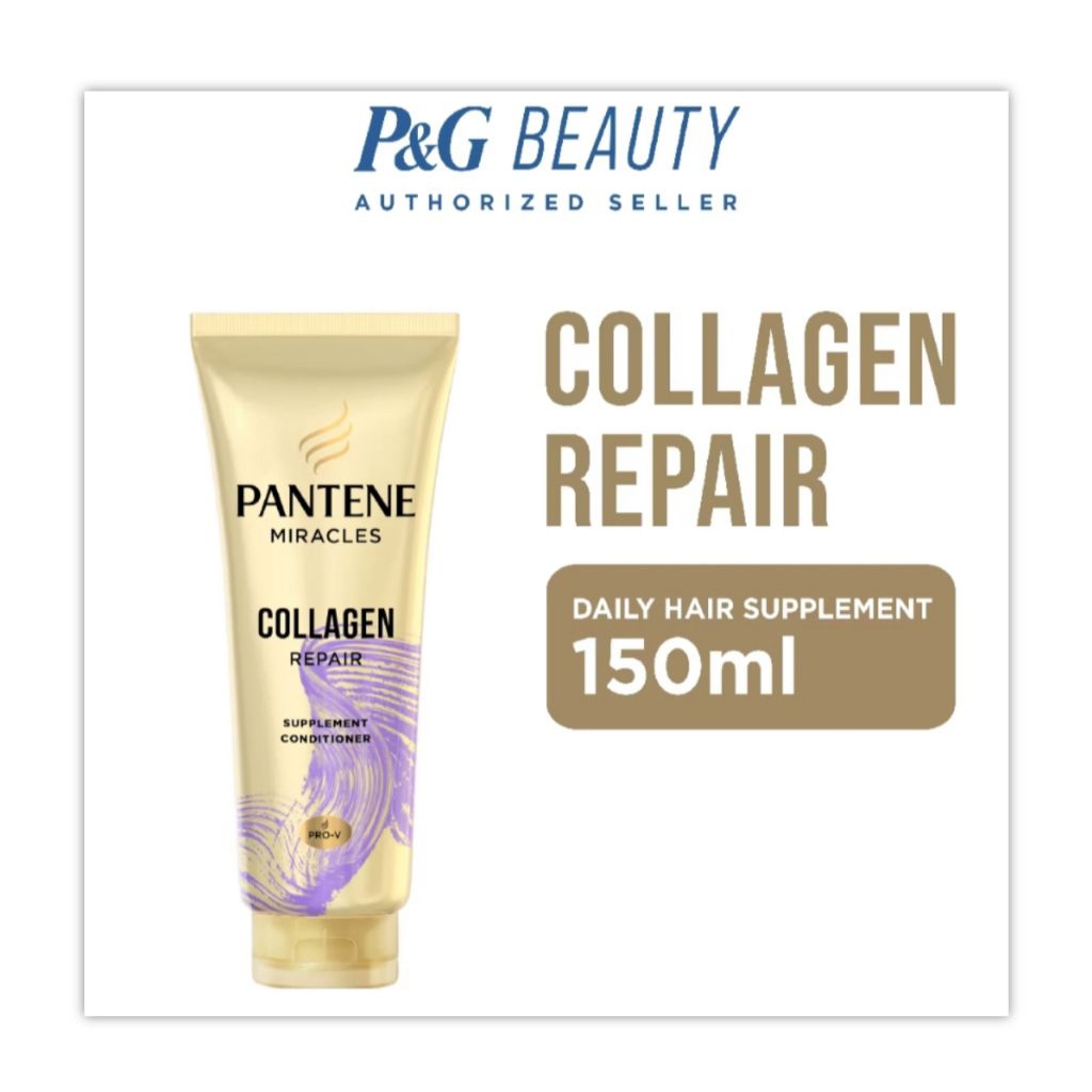 Pantene Conditioner Miracle Collagen Repair 150 ml