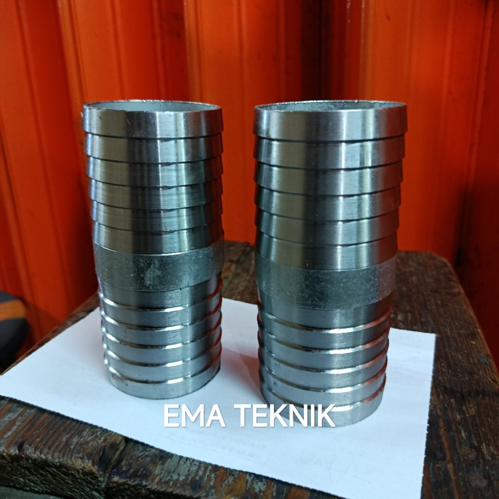 Hose mender 2½"inch/Sambungan selang 2½"inch