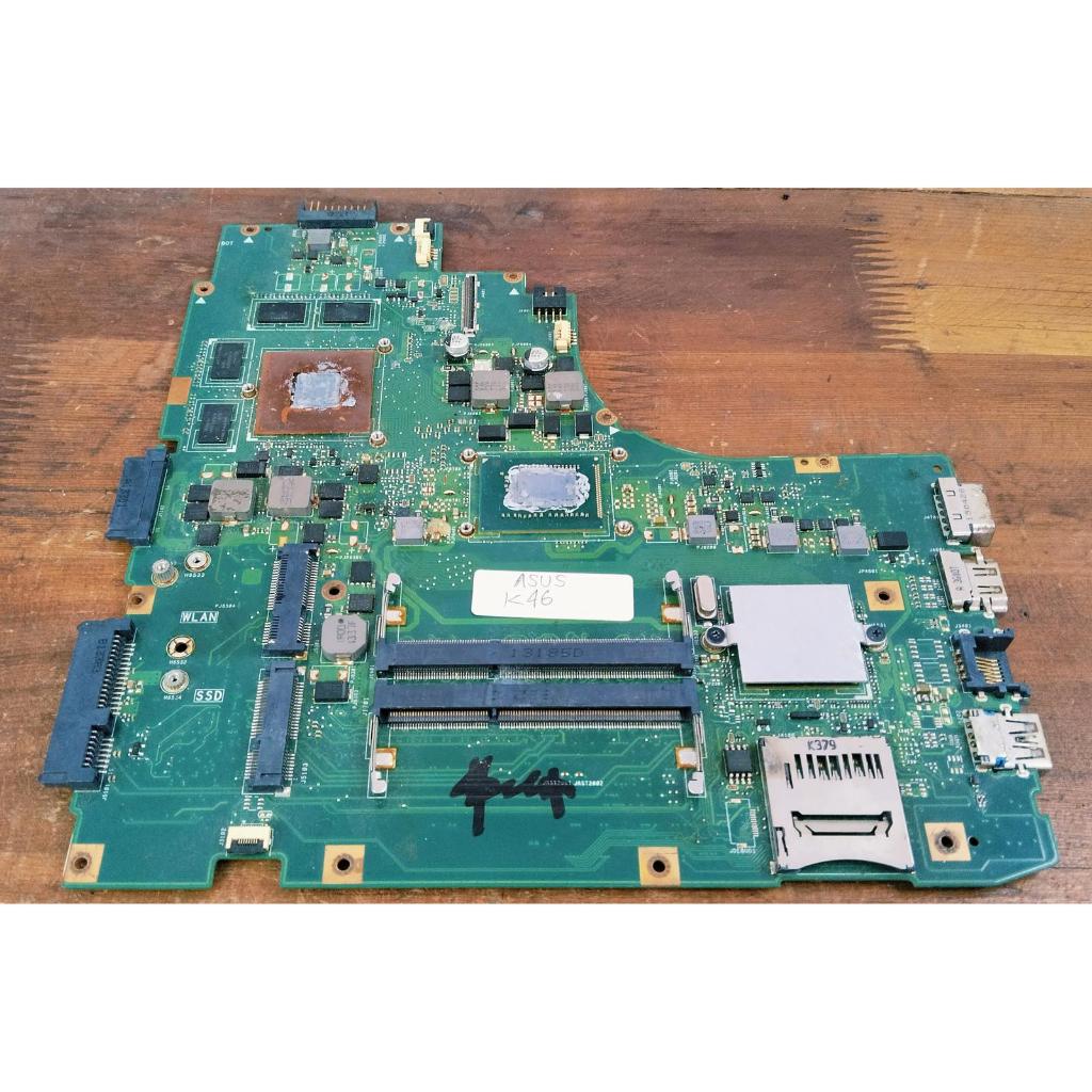 Motherboard Mainboard Laptop Asus A46C S46C K46C K46 K46CM