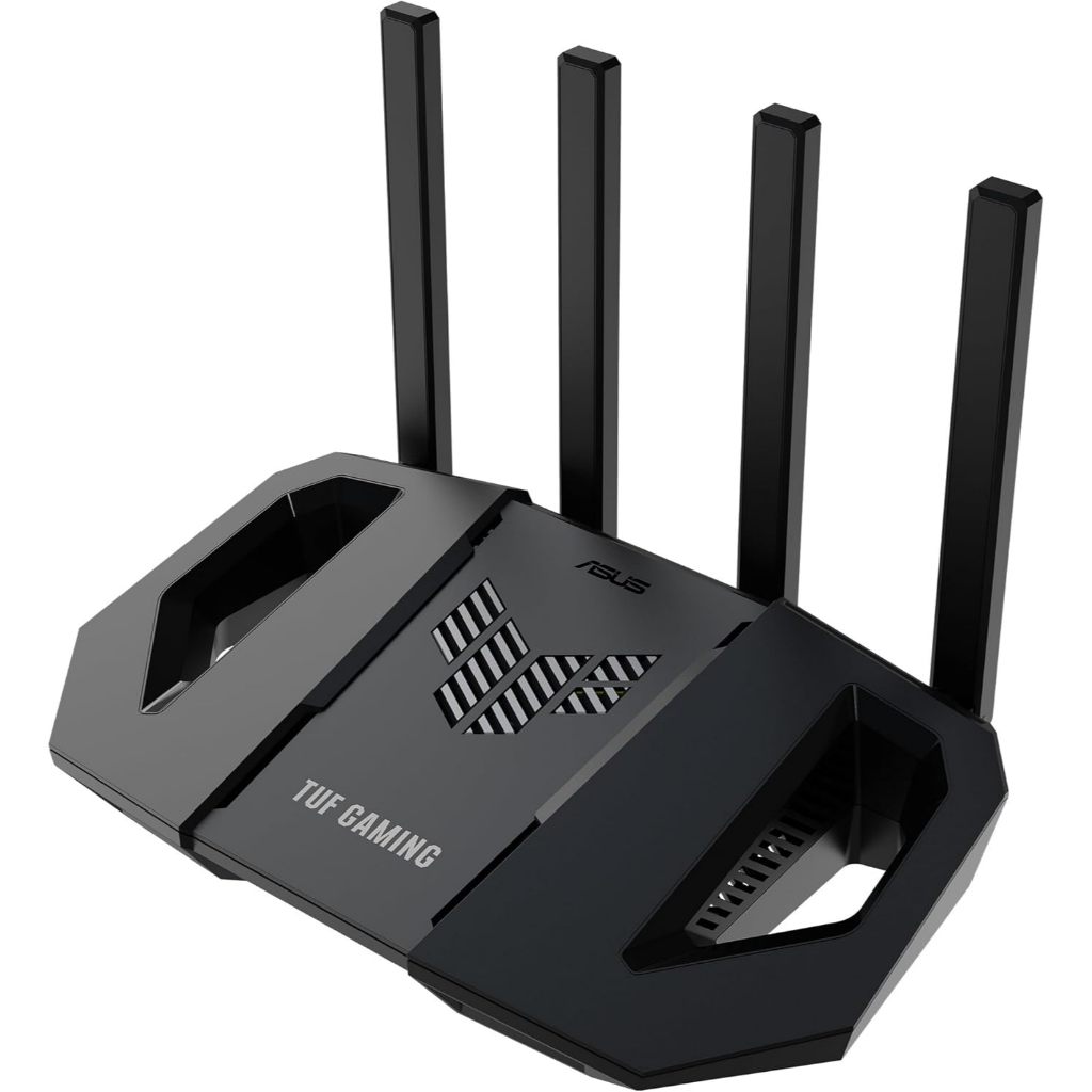 ASUS TUF Gaming BE3600  Router  Dual-band Ultrafast WiFi 7 Gaming Router