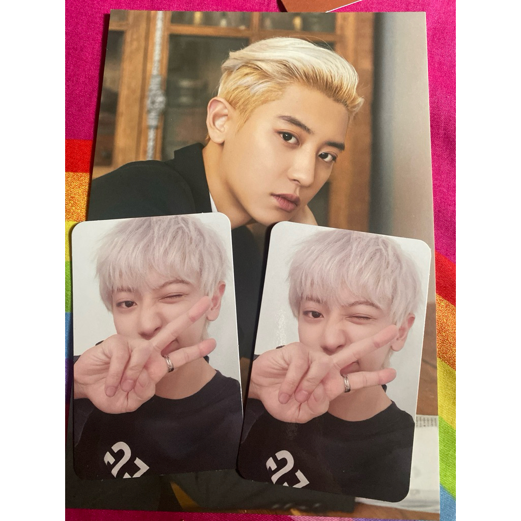 WELKIT (WELCOME KIT) EXO OFFICIAL FANCLUB 2020 *ready chanyeol, lay, xiumin