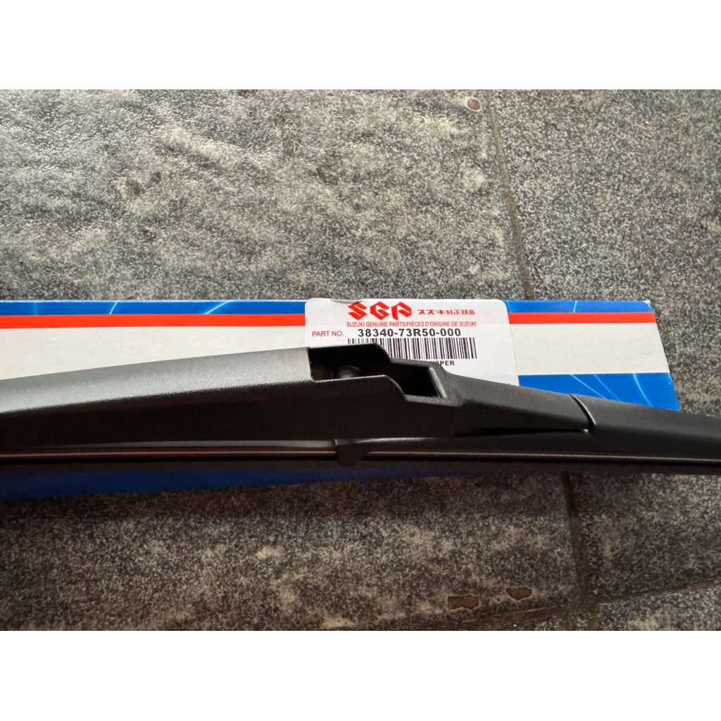 Wiper Blade Belakang All New Ertiga 2019 dan Ertiga XL 7 Original SGP