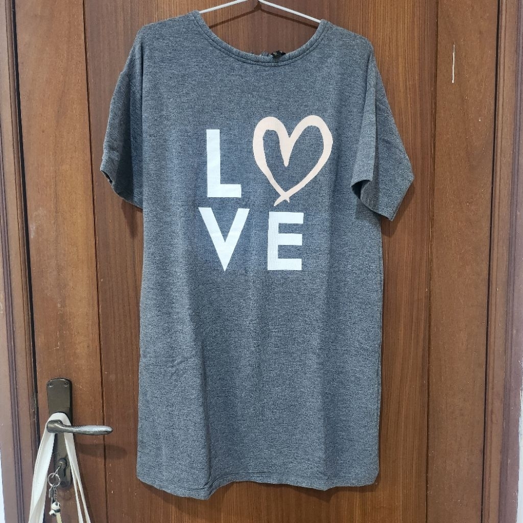 [PRELOVED] STRADIVARIUS LOVE DRESS