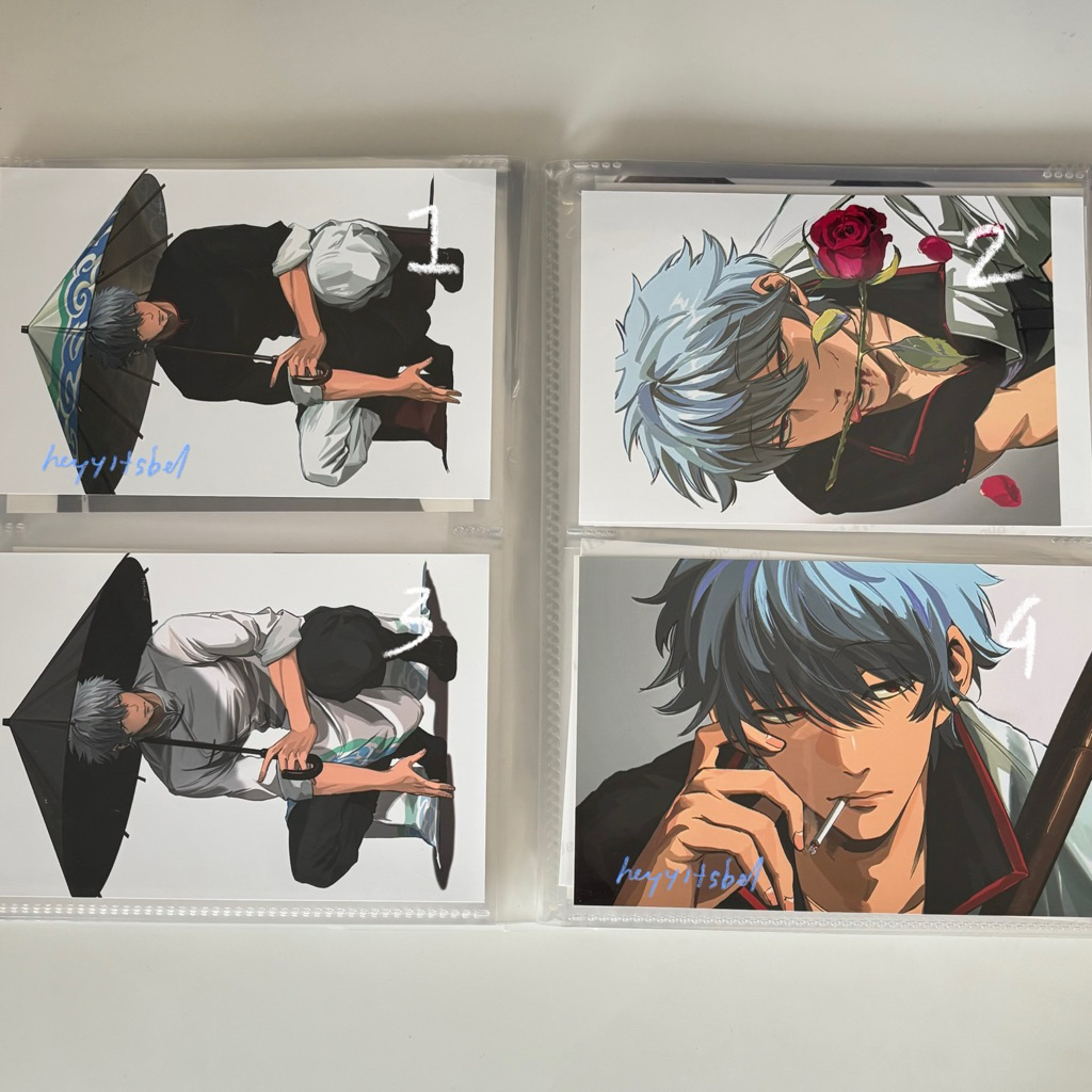pbox gintama sakata gintoki
