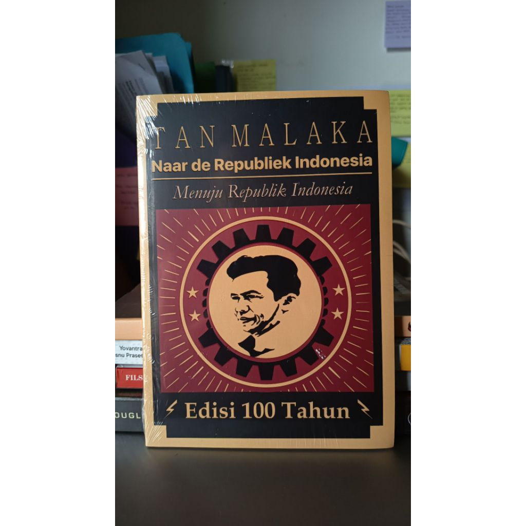 Naar de Republiek Indonesia (Tan Malaka)