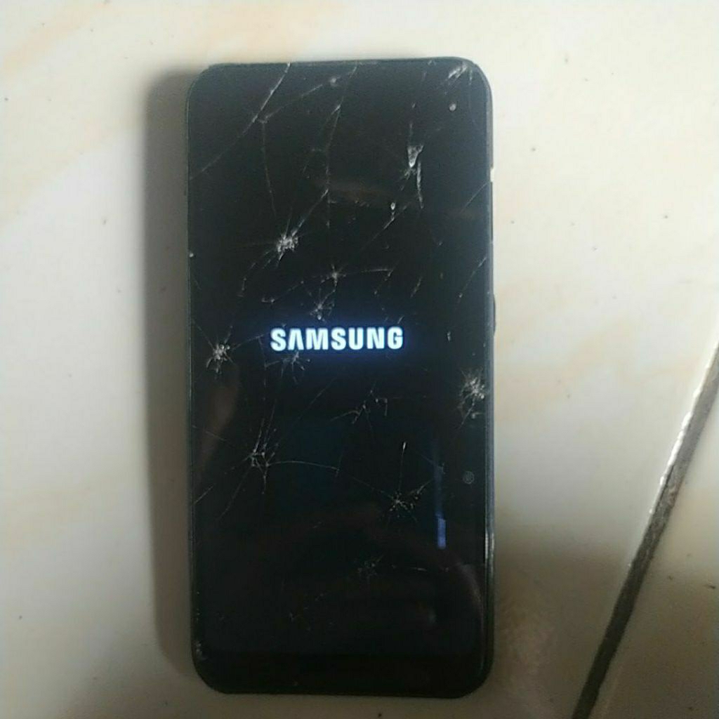 Hp Samsung A01 minus LCD