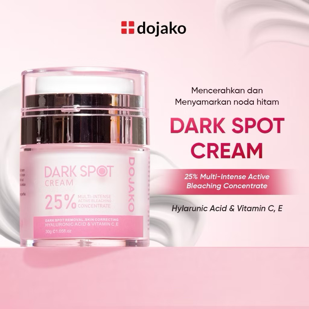 DOJAKO FLEK HITAM ANTI NODA DARK SPOT CREAM