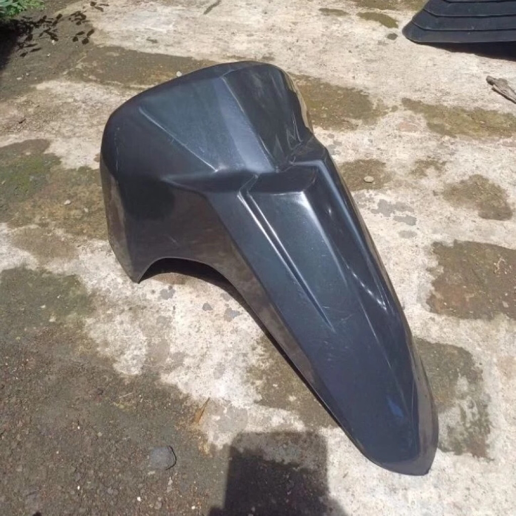 Slebor spakbor depan Honda blade new repsol slebor depan blade new BAHAN ORIGINAL ABS TEBALBAHAN MEN