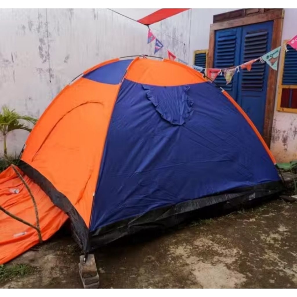 tenda 4-5 orang