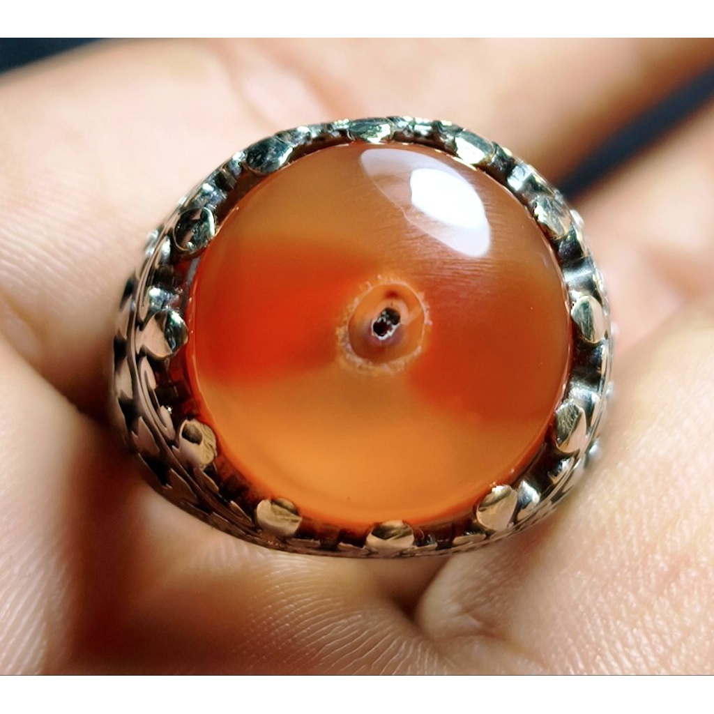 CINCIN BATU AKIK SUMUR BANDUNG