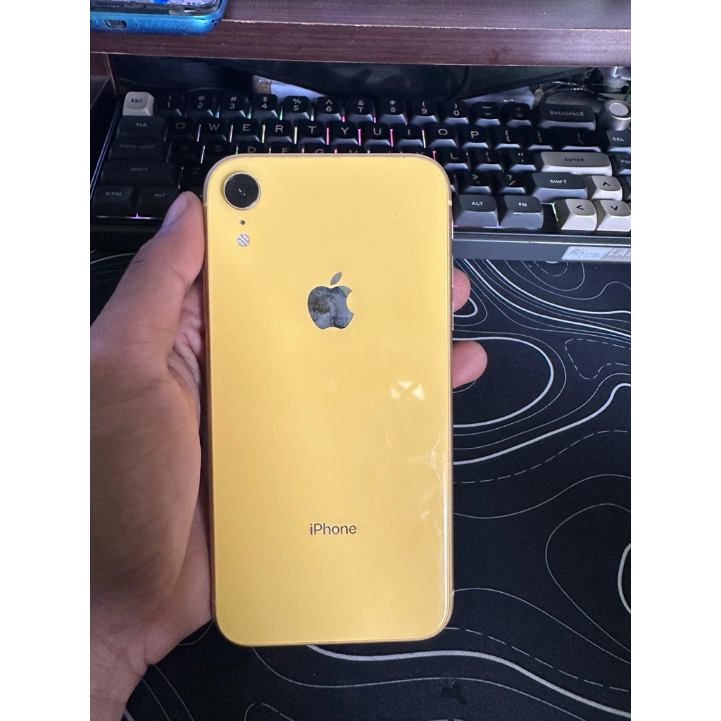 [SECOND] Iphone XR 128GB