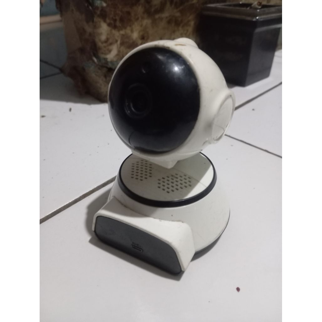 Kamera CCTV second