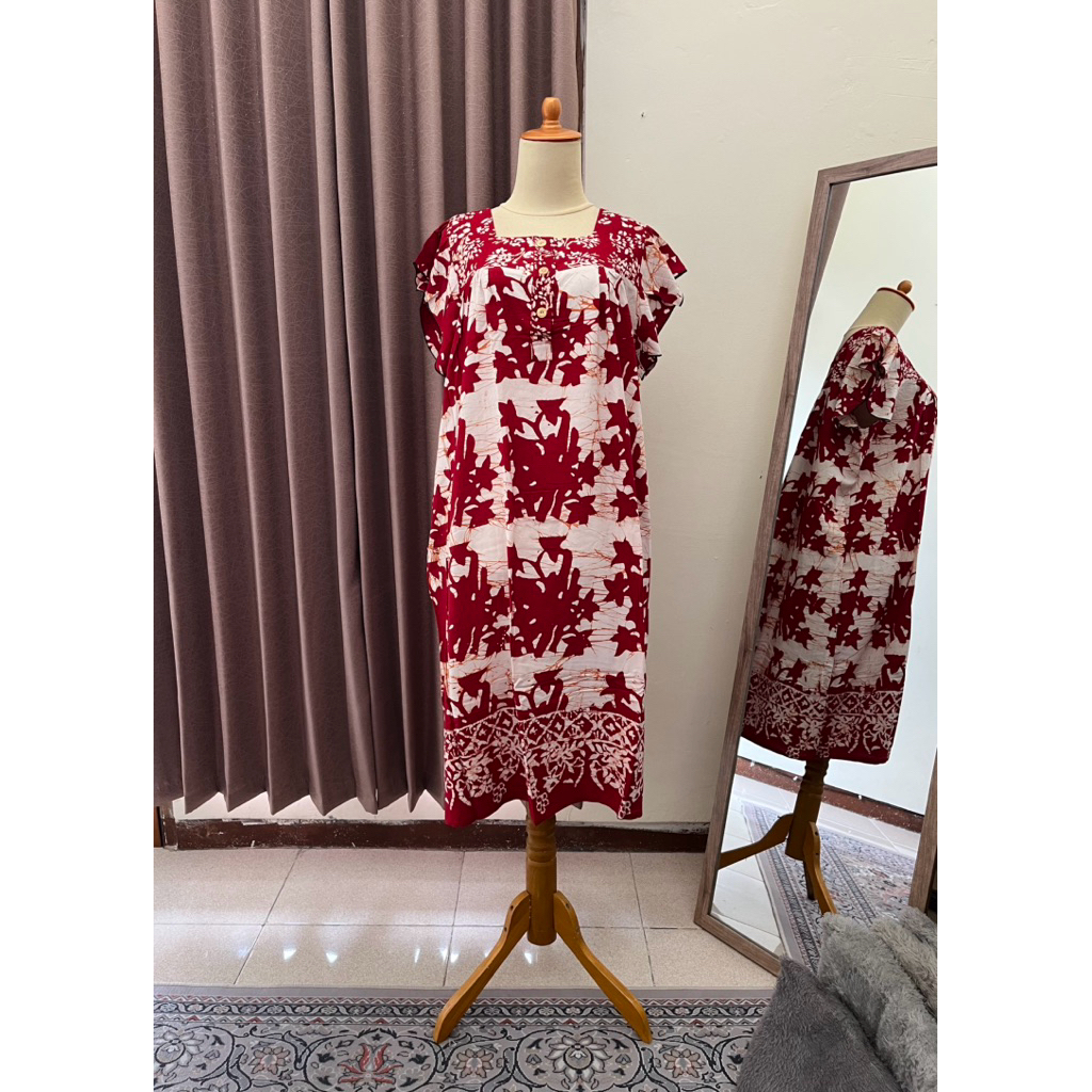 Daster Geber Batik Maribaya