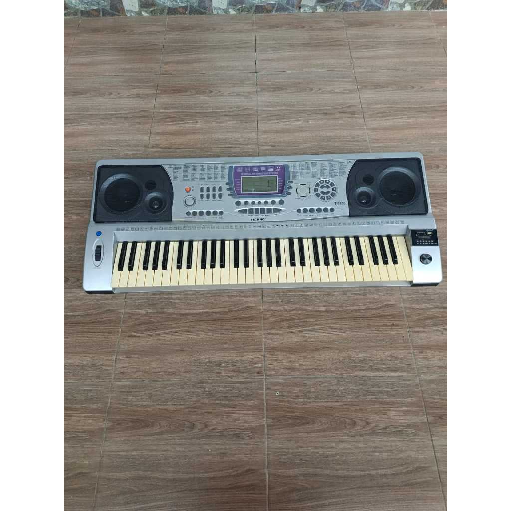 Keyboard Techno T9900i Full Oprek Midi Controller
