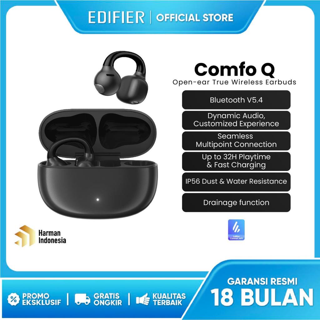EDIFIER Comfo Q Open-ear True Wireless Earbuds