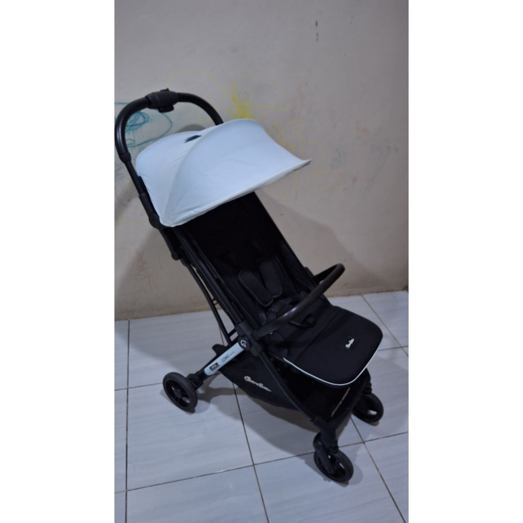 Stroller baby Cocolatte Conic Auto Preloved