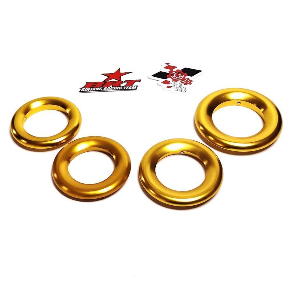 BELLMOUNT CORONG KARBU BRT Bell Mount Bellmount Bellmouth Ring Velocity Donat Karbu Karburator PE SF