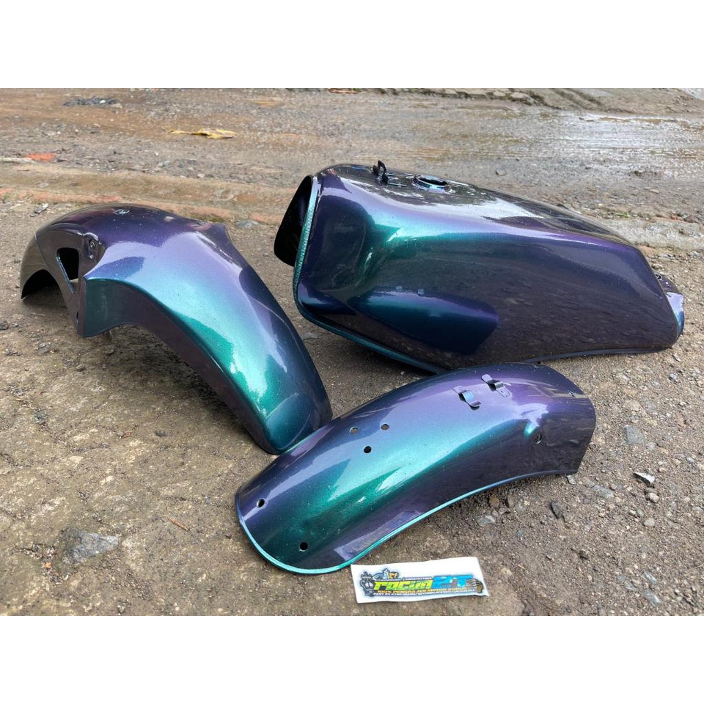 BODY RX KING BUNGLON