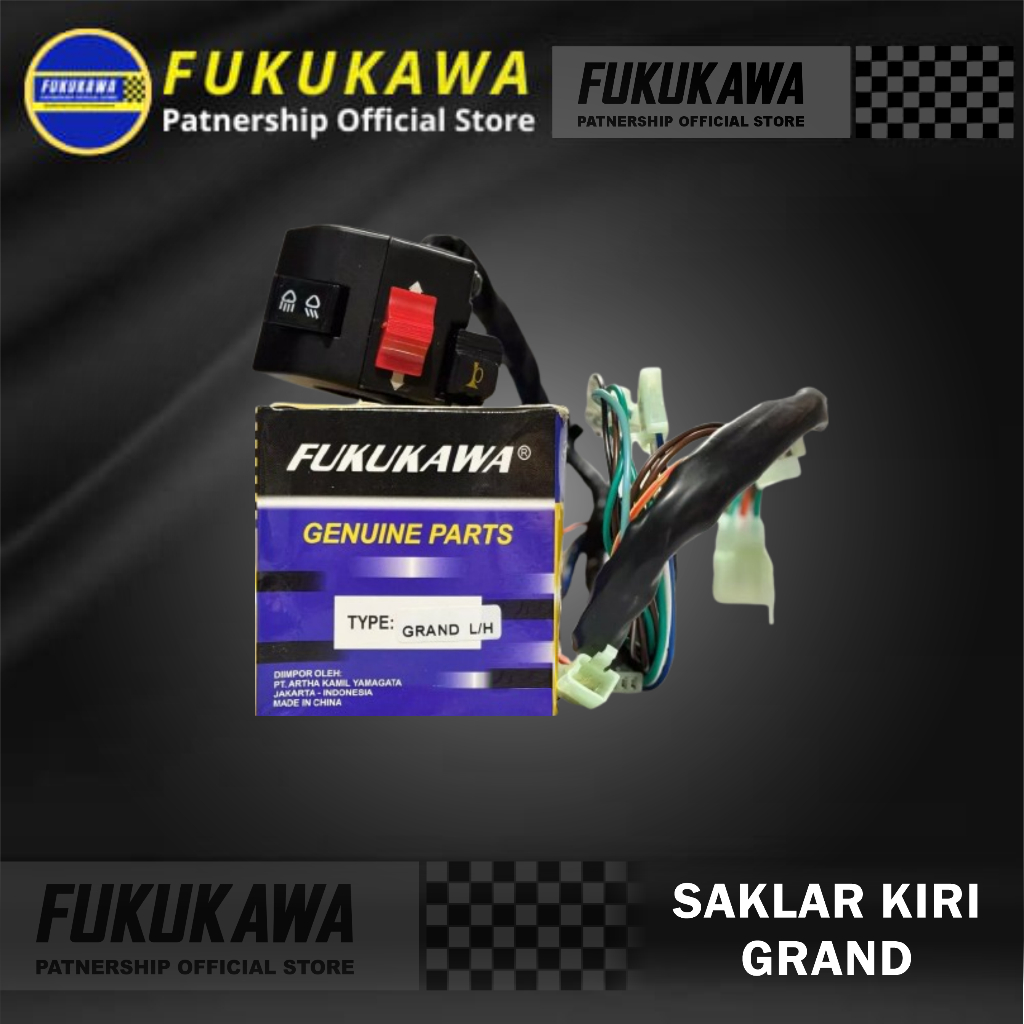 SAKLAR KIRI GRAND/ASTREA/LEGENDA ORIGINAL FUKUKAWA