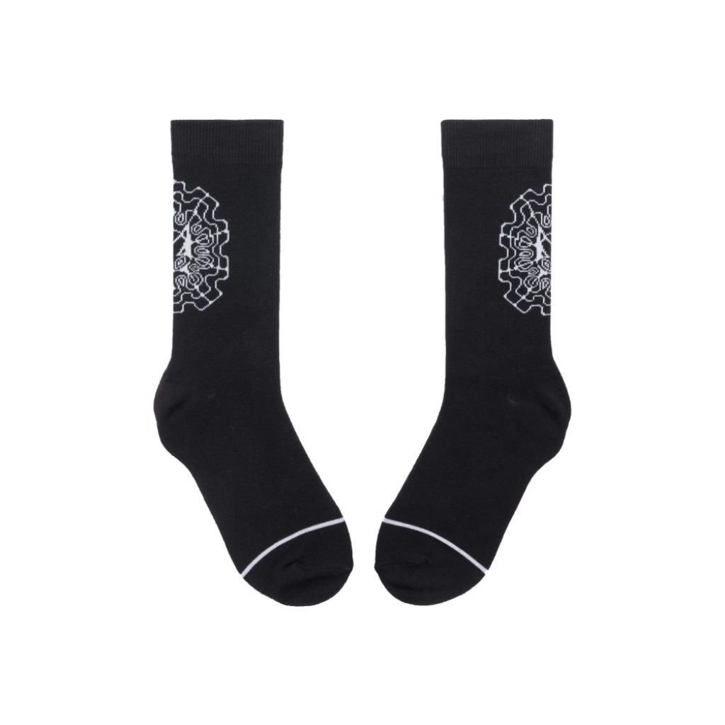 MATERNAL DISASTER "TOKSON" SOCKS - HOOPS BANJARMASIN