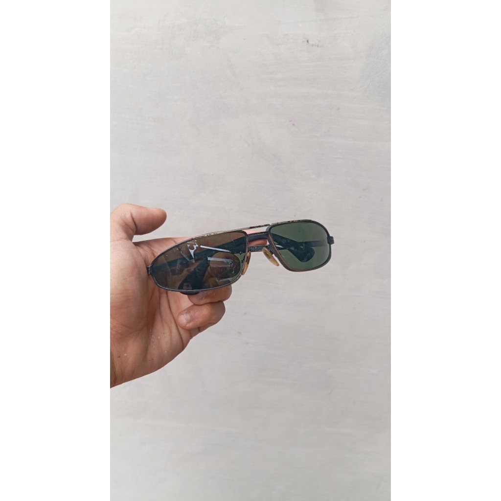 Kacamata police jadul antik