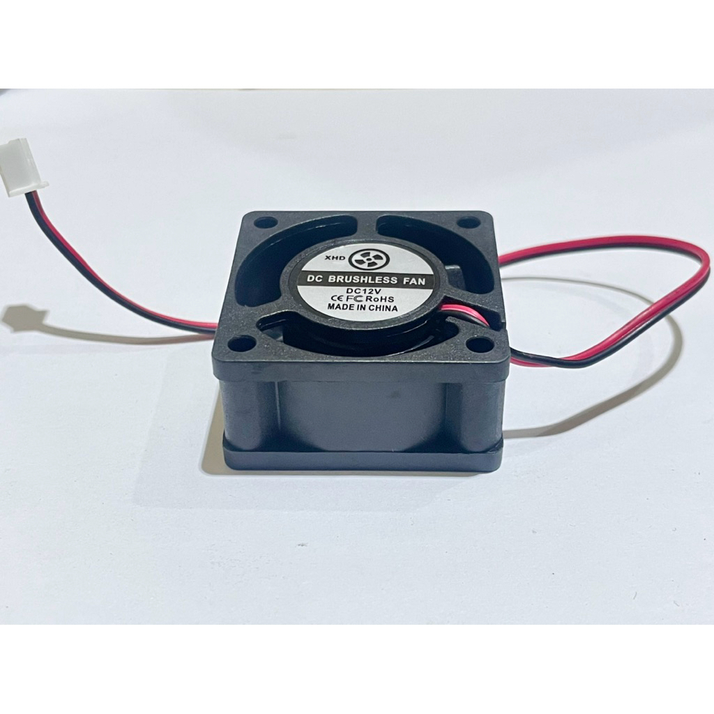 Kipas Dc 4cm 4x4 5v 12v Barang Baru Kencang