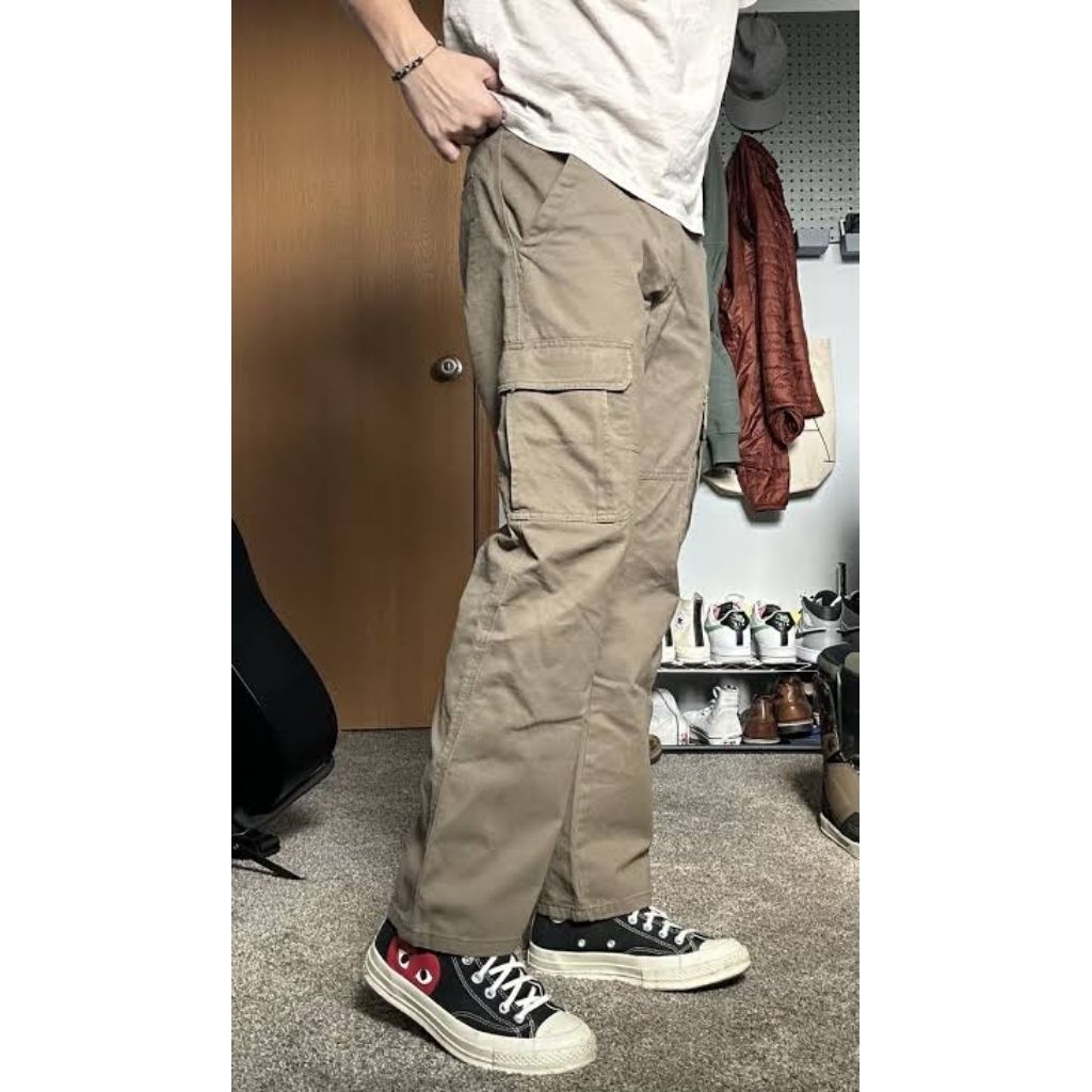 Celana Cargo AMX Fitch