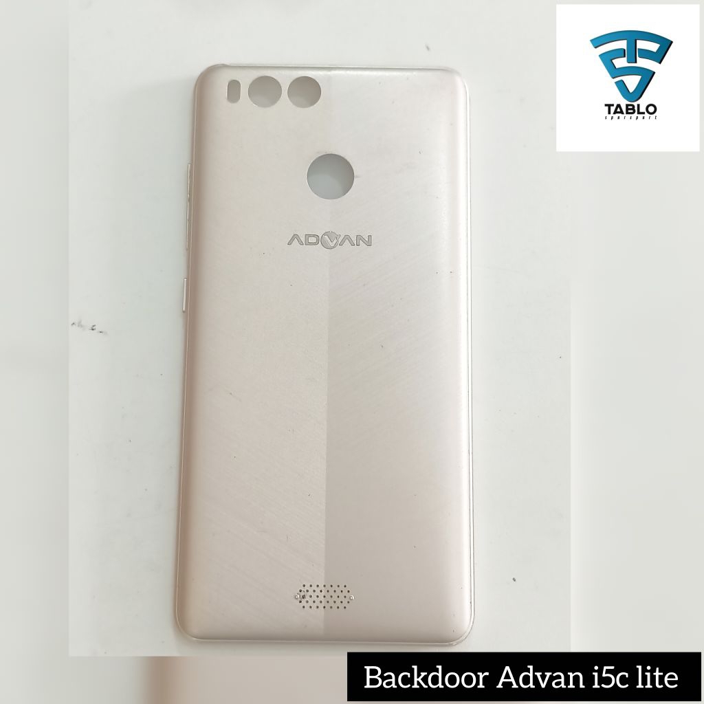 Backdoor tutup belakang Advan i5c lite