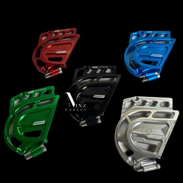 Cover Gear Depan Ngrt Ninja R Rr Ss // Cover Gear By Ngrt Ninja Rr R