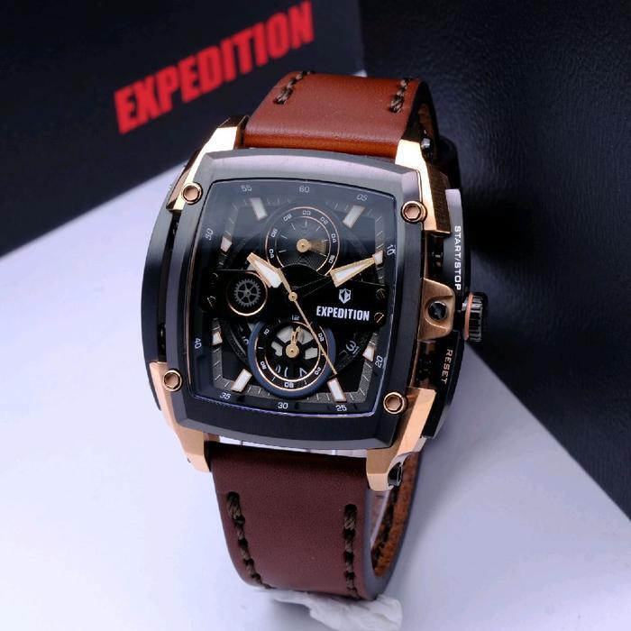 Jam Tangan Expedition Pria/Jam Tangan Pria Expedition Original/Jam Expedition Pria Original/ E3008