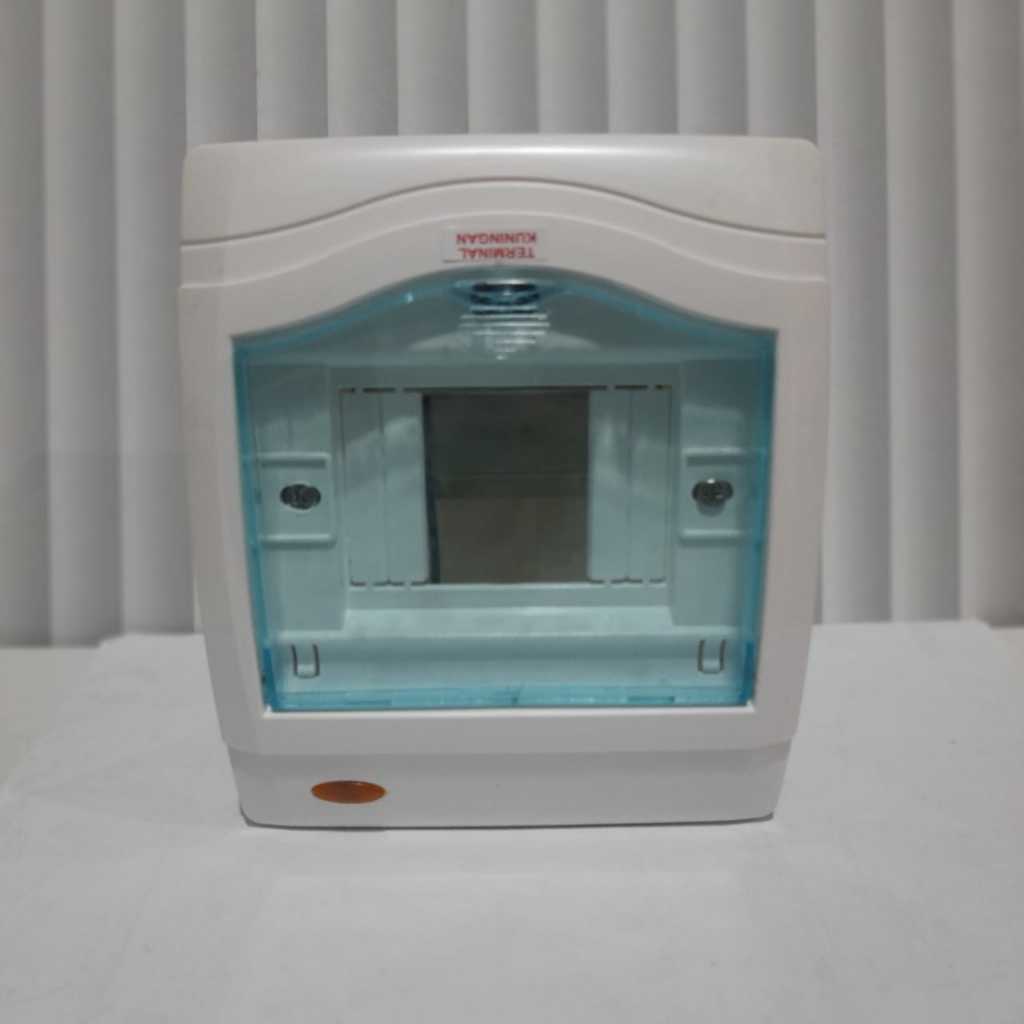 BOX MCB DEXICON 4 GROUP INBOW OUTBOW  BOX MCB SAKLAR