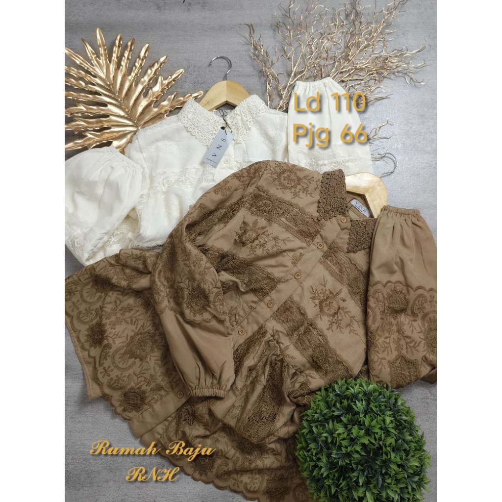 BKK Blouse VNS Import