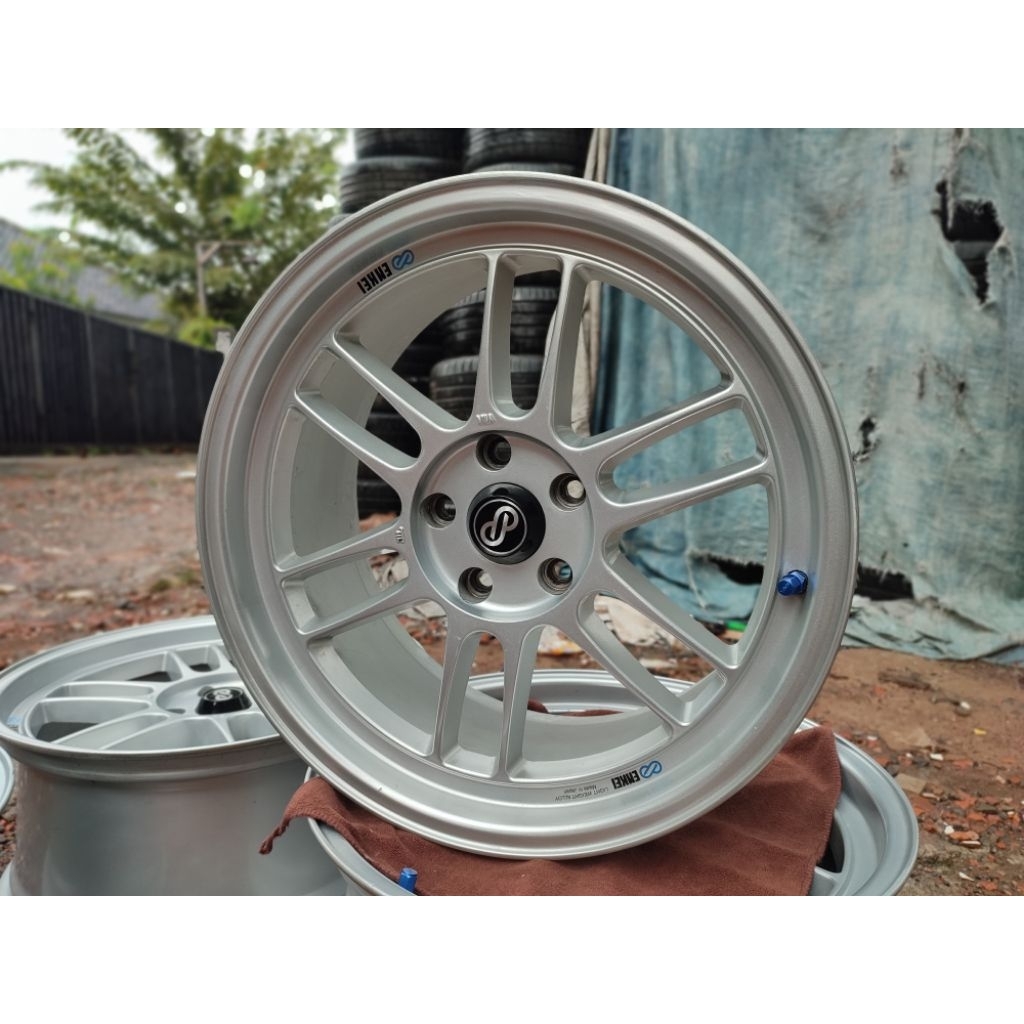 Velg Enkei RPF1 Ring 18 Pcd 5x114,3