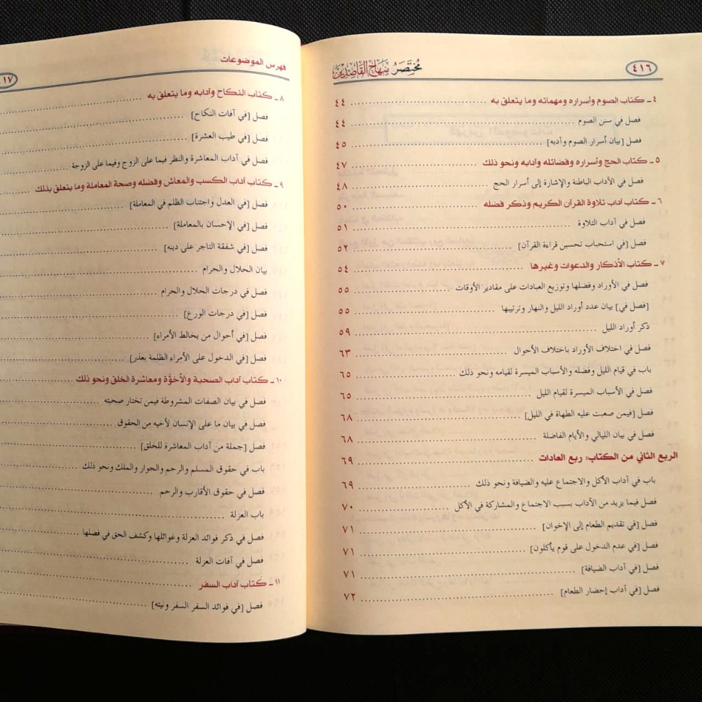 Jual Kitab Mukhtasar Minhajul Qashidin Ibnu Qudamah Muassasah Alresalah Minhajul Qoshidin | مختصر منهاج القاصدين /فني Impor Original di Toko Kitab Alresalah