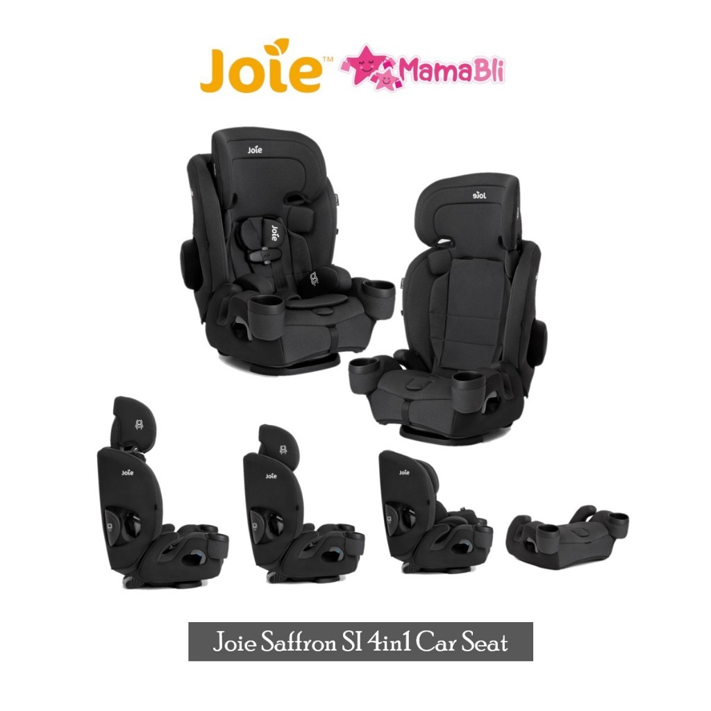 Joie Saffron SI 4-In-1 Car Seat / Dudukan Mobil Bayi / Car Seat Joie