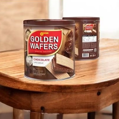 NISSIN GOLDEN WAFER 267GR