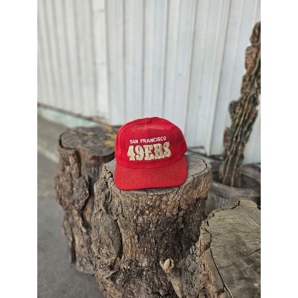 49ers Vintage Caps