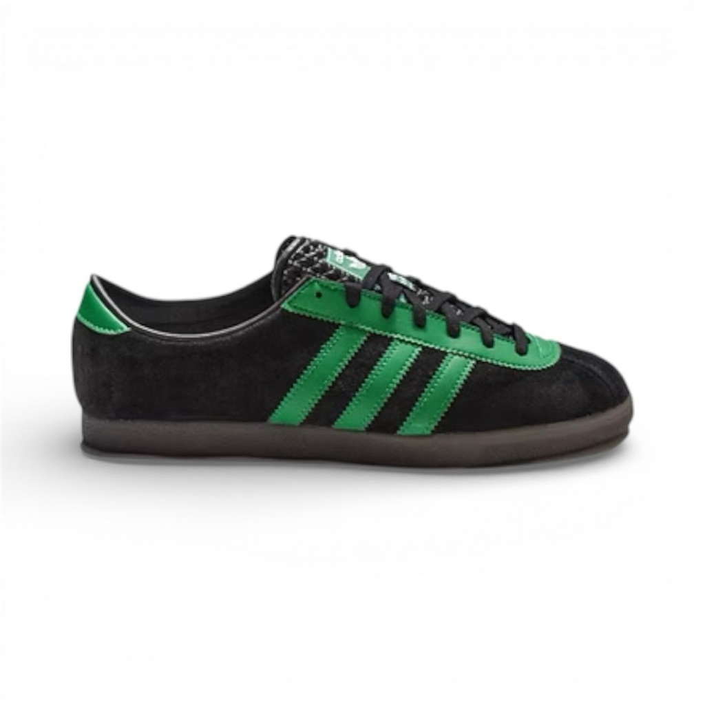 Adidas Originals London Black Green