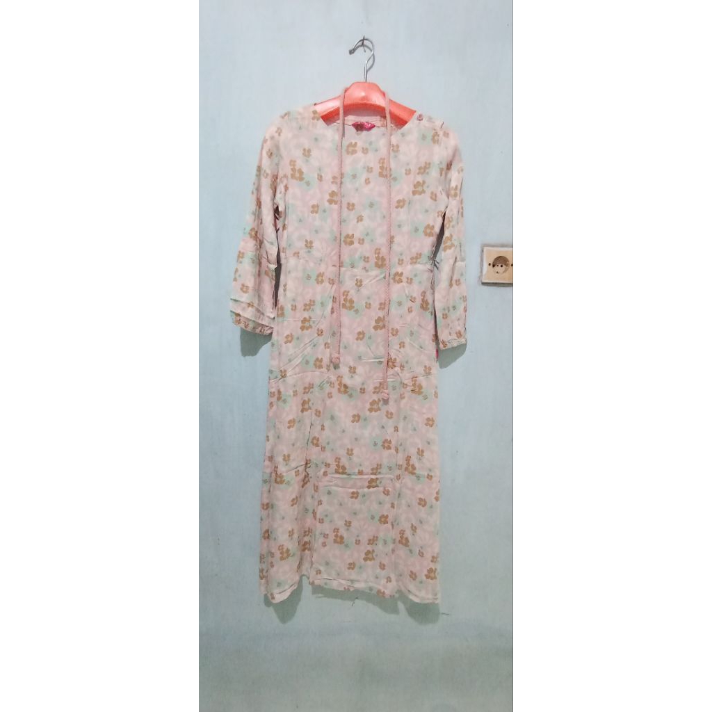 exit girls dress anak perempuan preloved