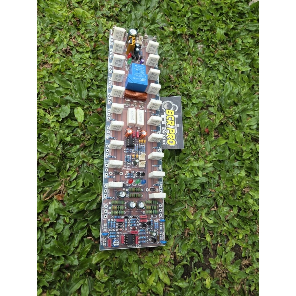 Driver socl 506 2u 30cm