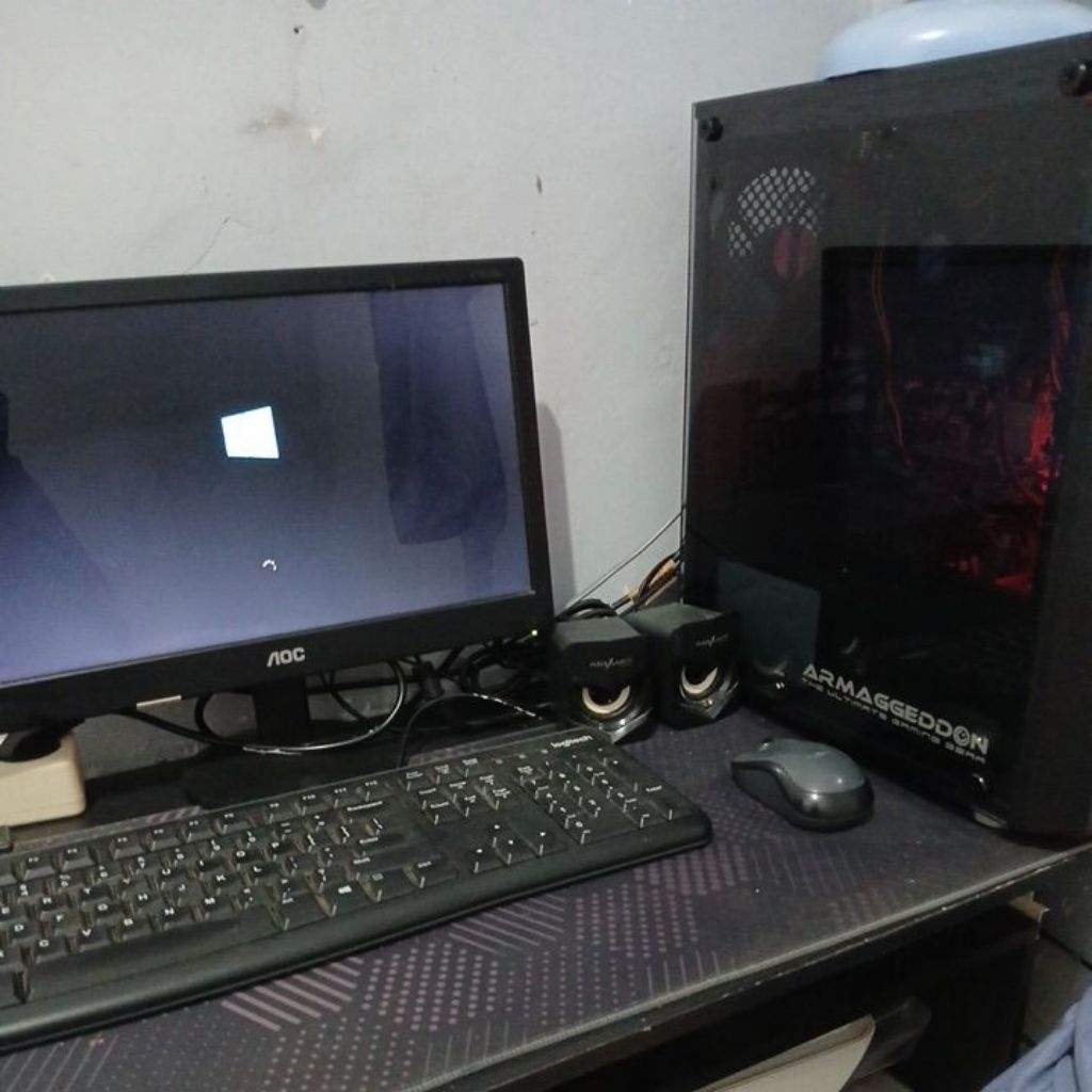 Komputer Second Core i5 gen 7