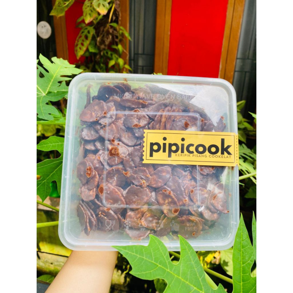 keripik pisang coklat 1kg